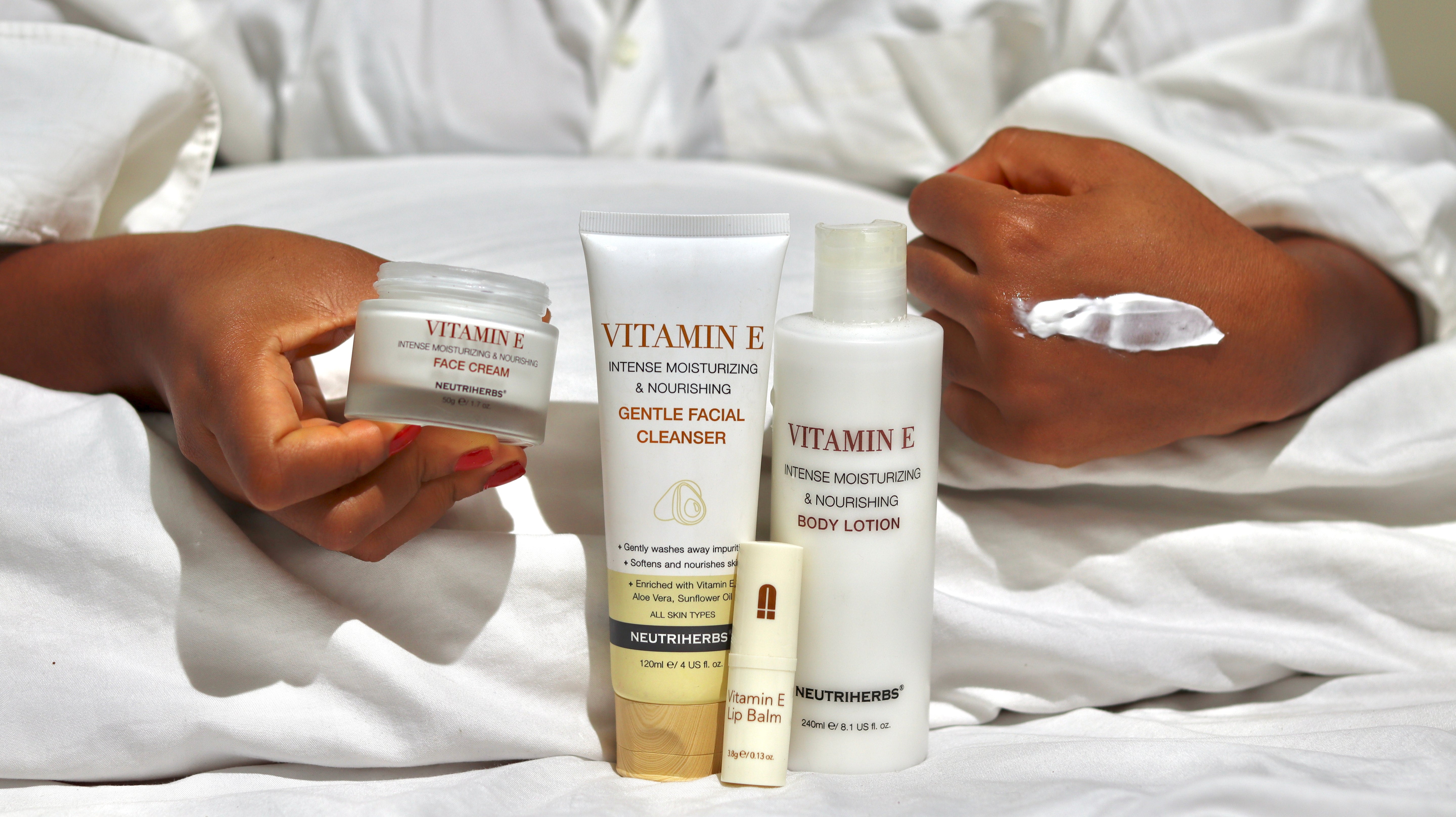 Neutriherbs Vitamin E Skincare