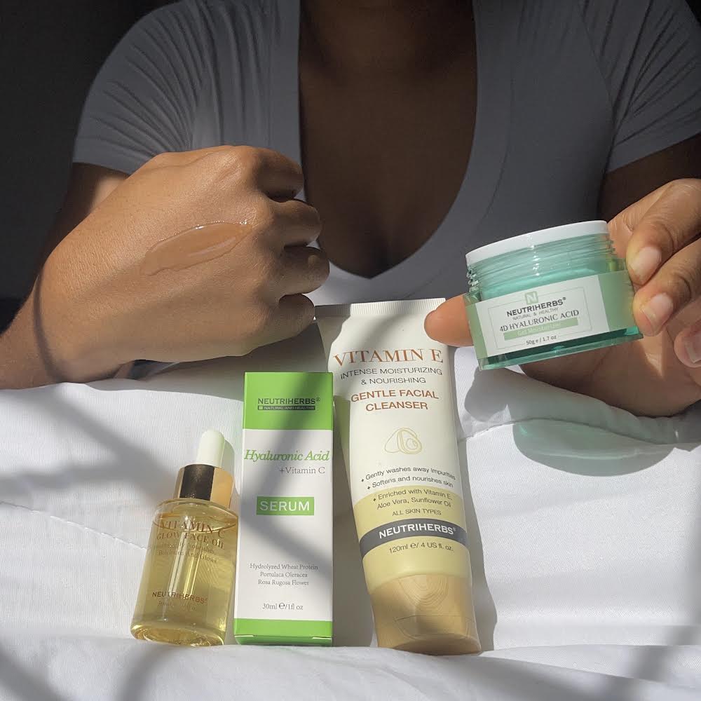 Neutriherbs Hydrating Skincare