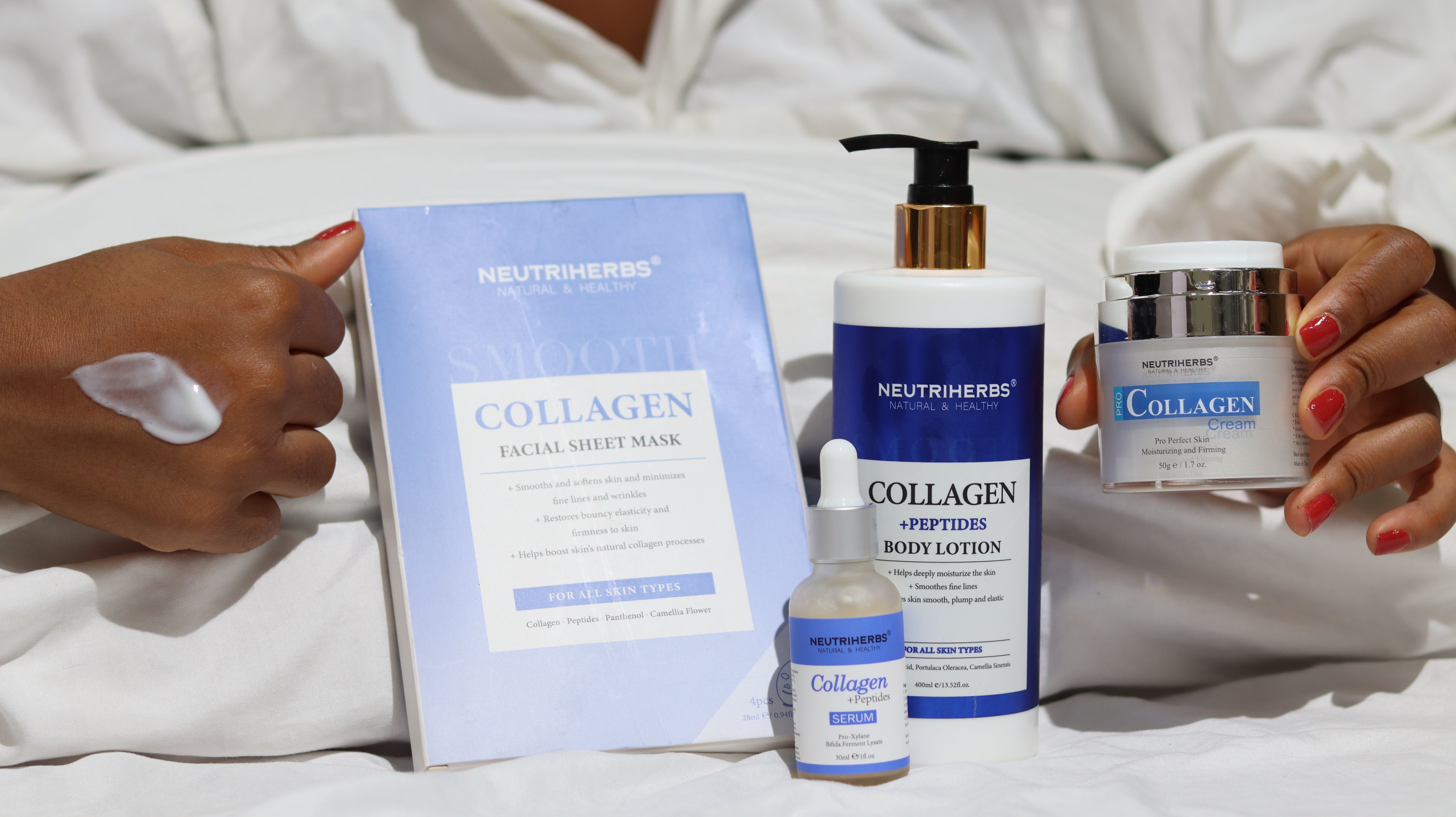 Collagen Peptides Skincare