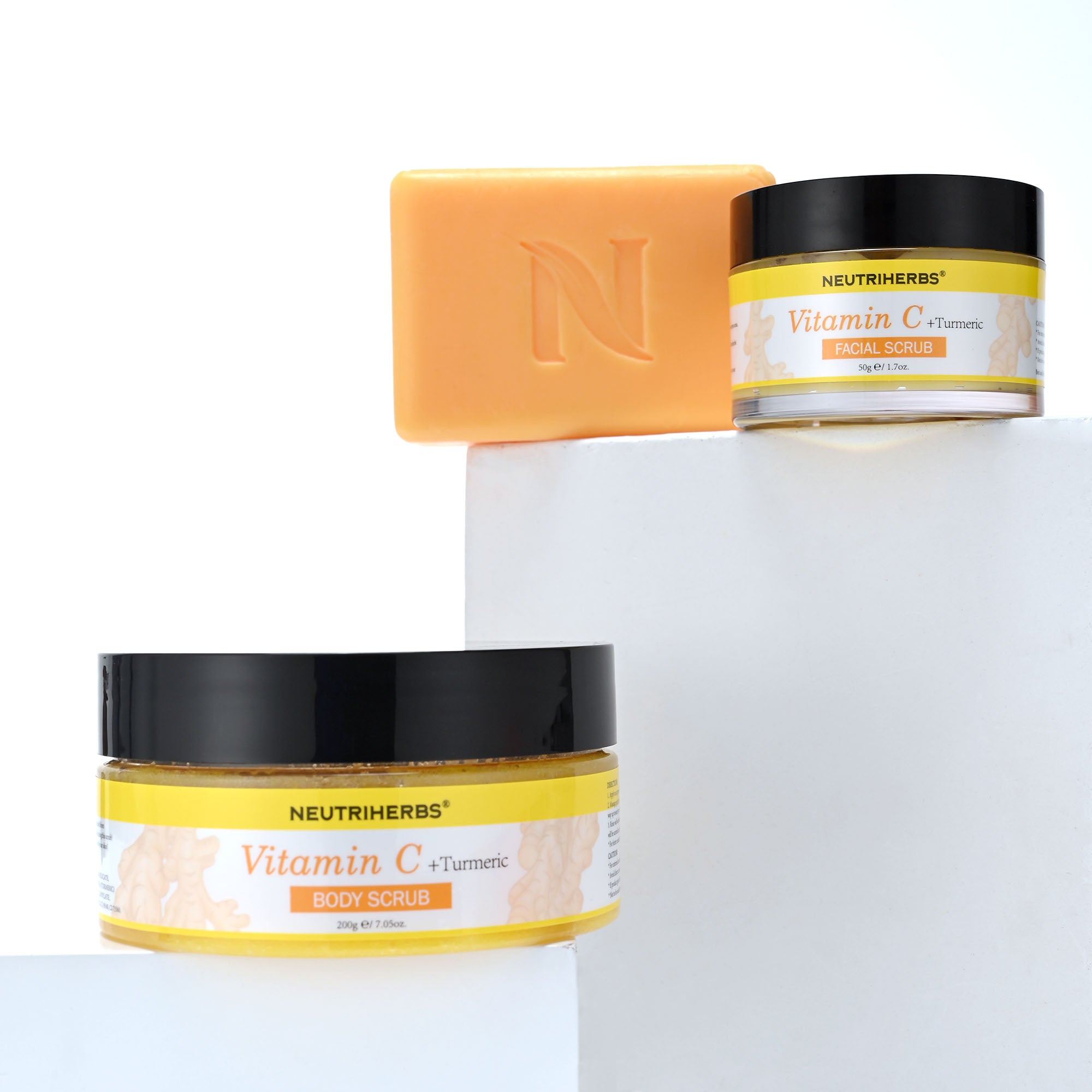 Vitamin C Turmeric Series