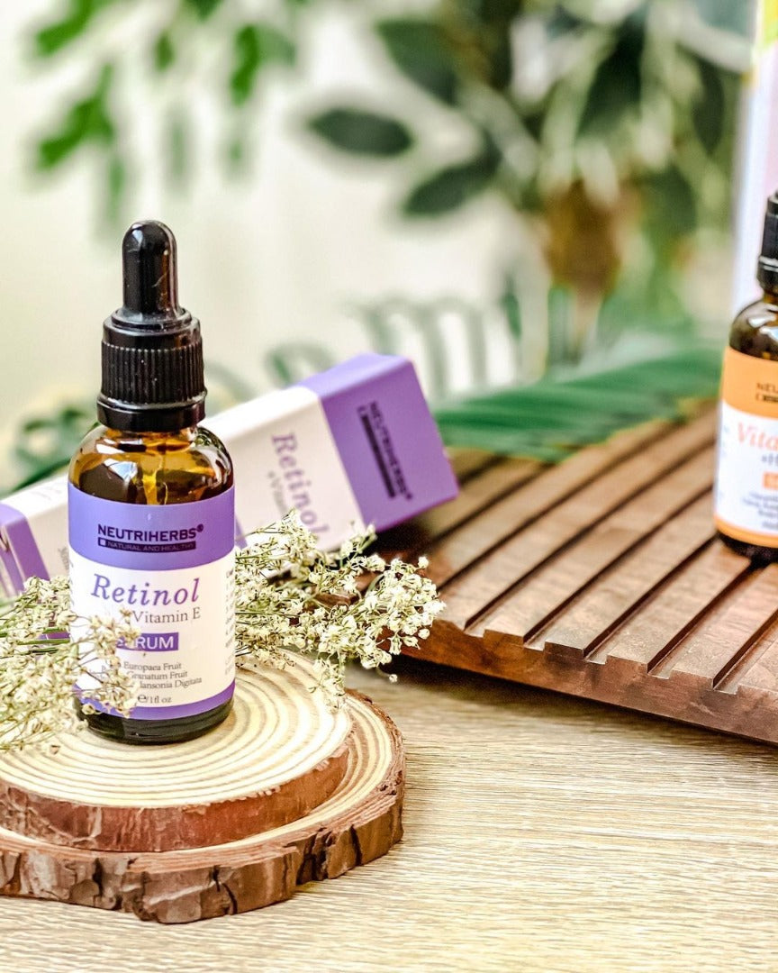 Retinol Serum For Acne & Anti Aging - 30ml
