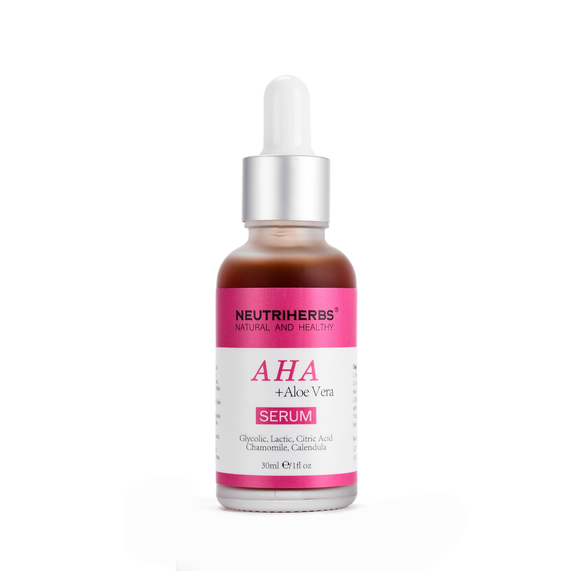 AHA Exfoliating Serum -30ml