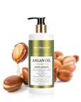 Neutriherbs Argan Oil Body Lotion (With Shea Butter) - 400ml