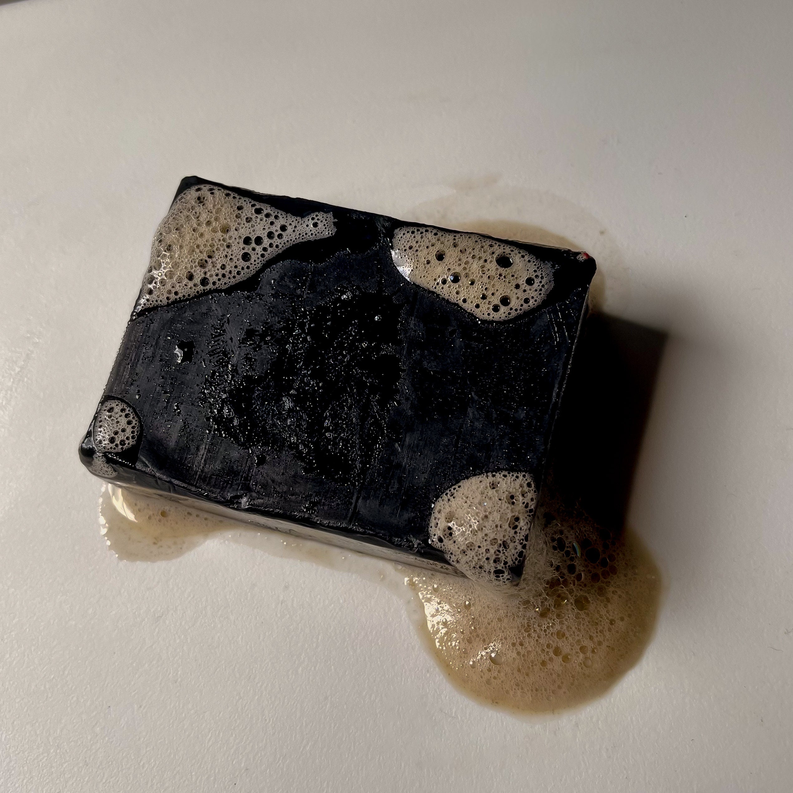 Charcoal Black Soap - 150g