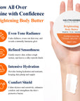 Brightening Body Butter | 280g/9.87oz