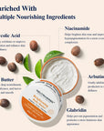 Brightening Body Butter | 280g/9.87oz
