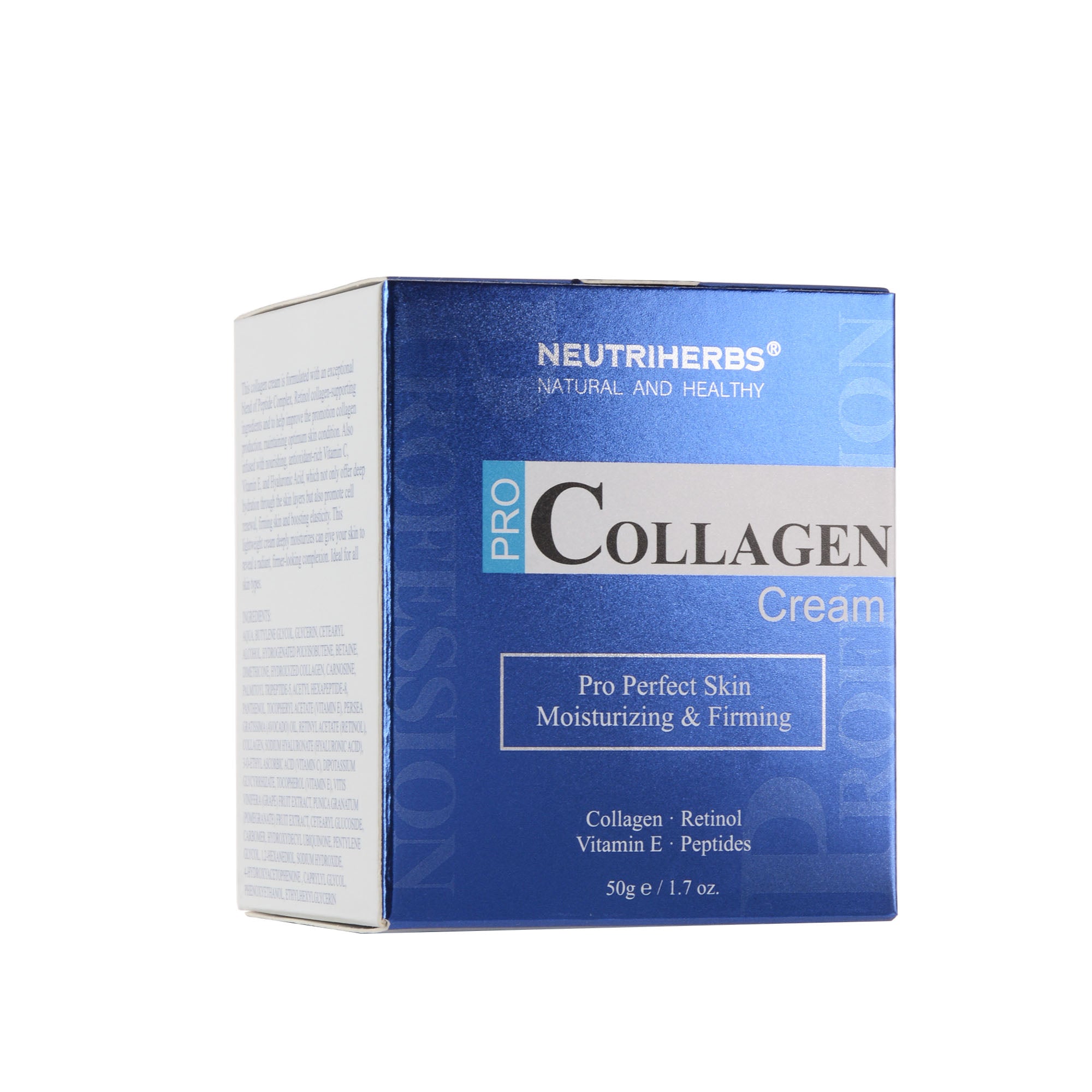 Pro Collagen Face Firming Cream