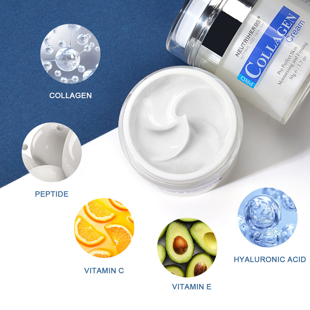 Pro Collagen Face Firming Cream