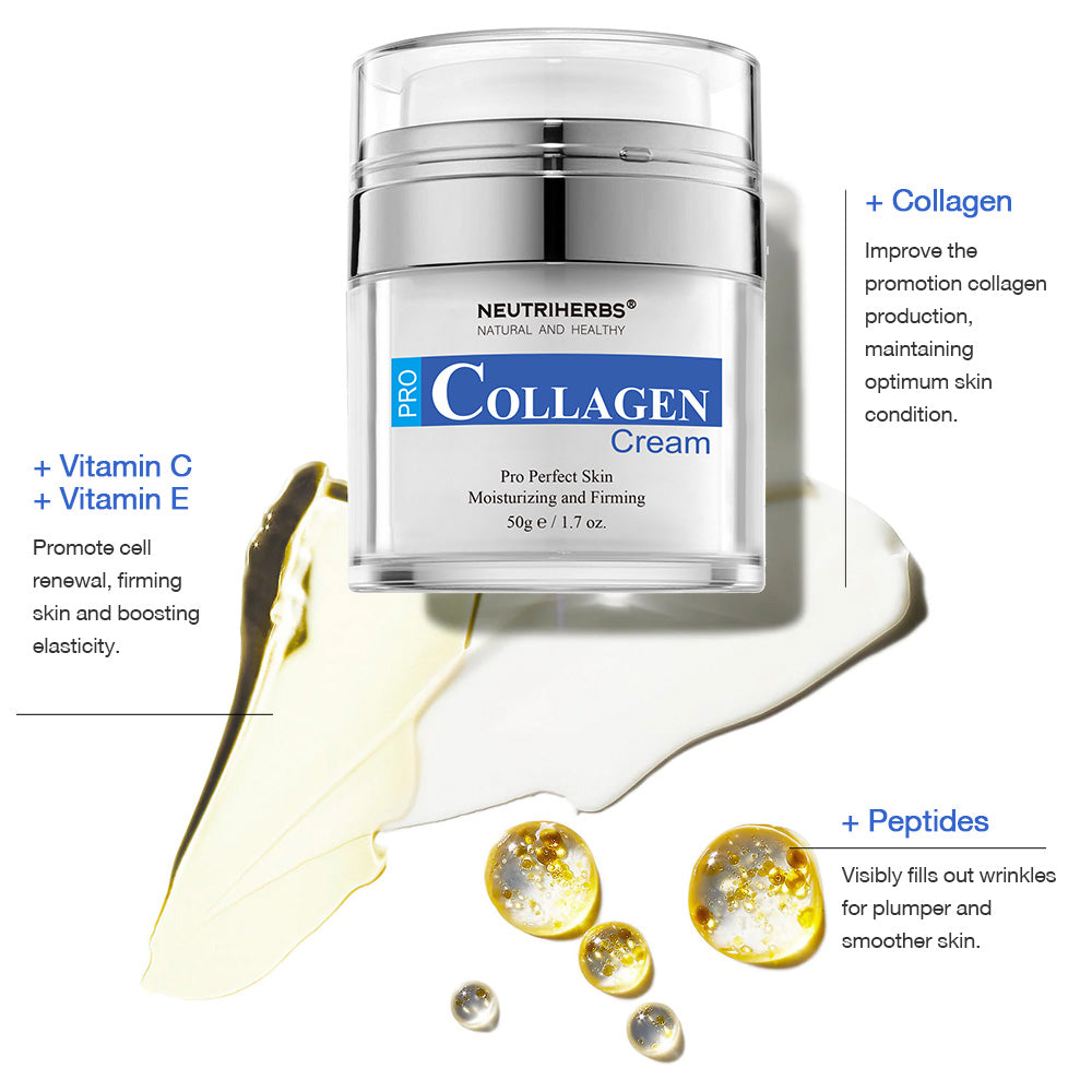 Pro Collagen Face Firming Cream