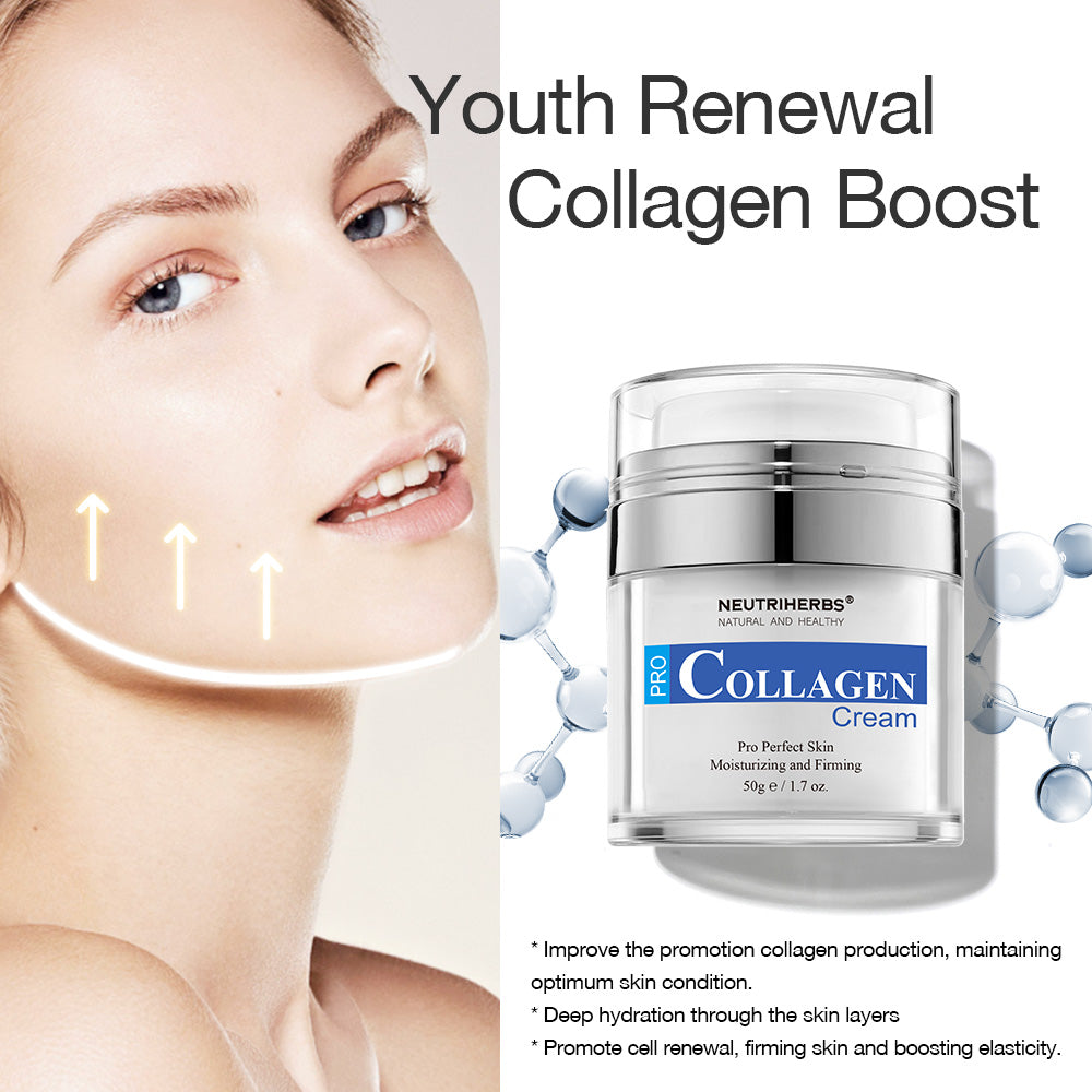 Pro Collagen Face Firming Cream