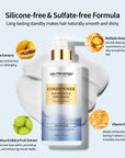 Moisture Rich Hair Nourishing Conditioner For Dry Hair - 500ml