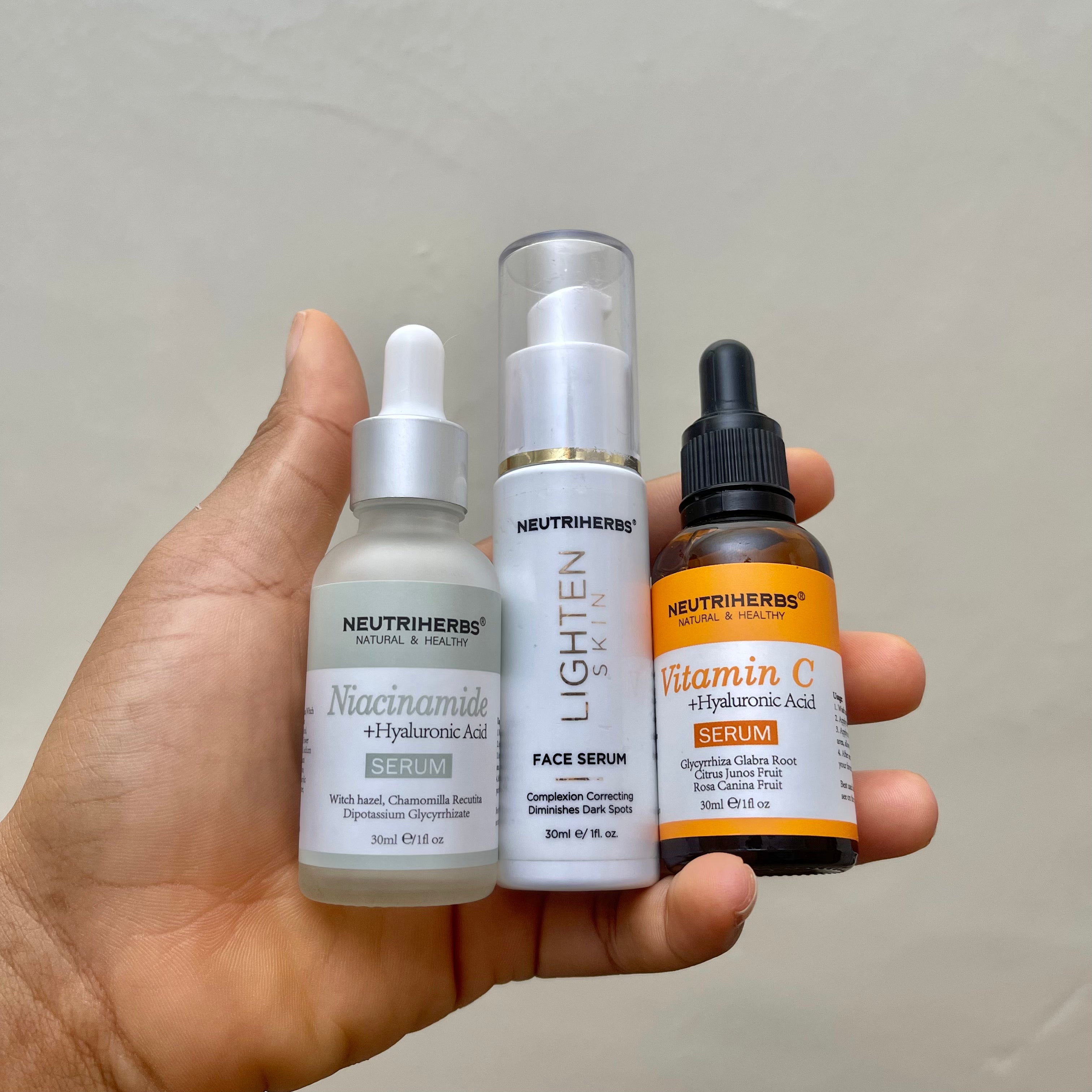 Dark Spots Acne Scar Remover Trio Neutriherbs Nigeria