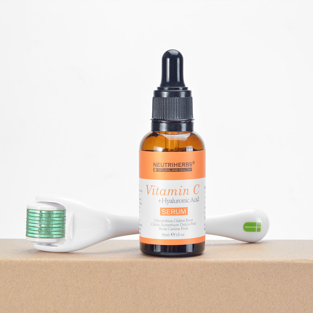Derma Roller For Facial Microneedling