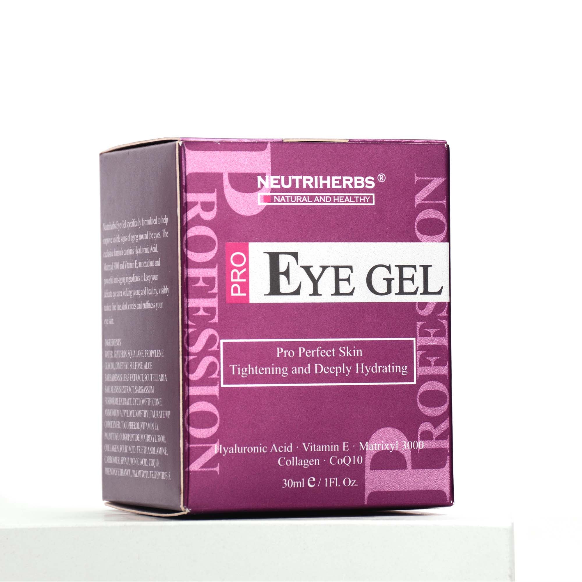 Eye Gel For Wrinkles & Eyebags