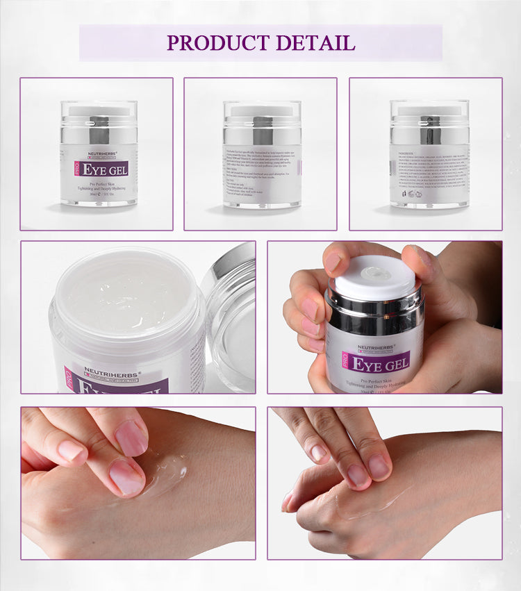 Eye Gel For Wrinkles & Eyebags