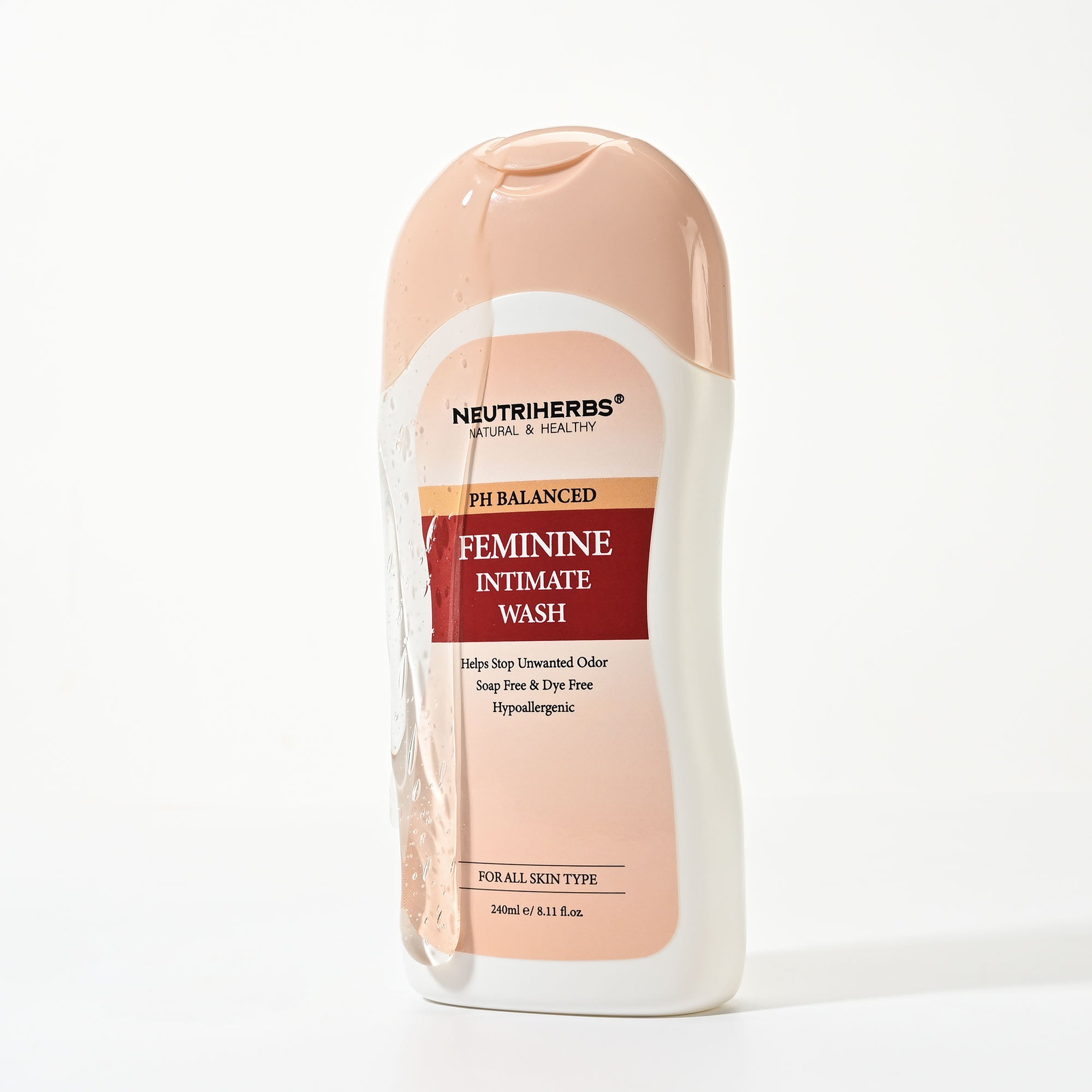 PH Balanced Daily Feminine Intimate Wash