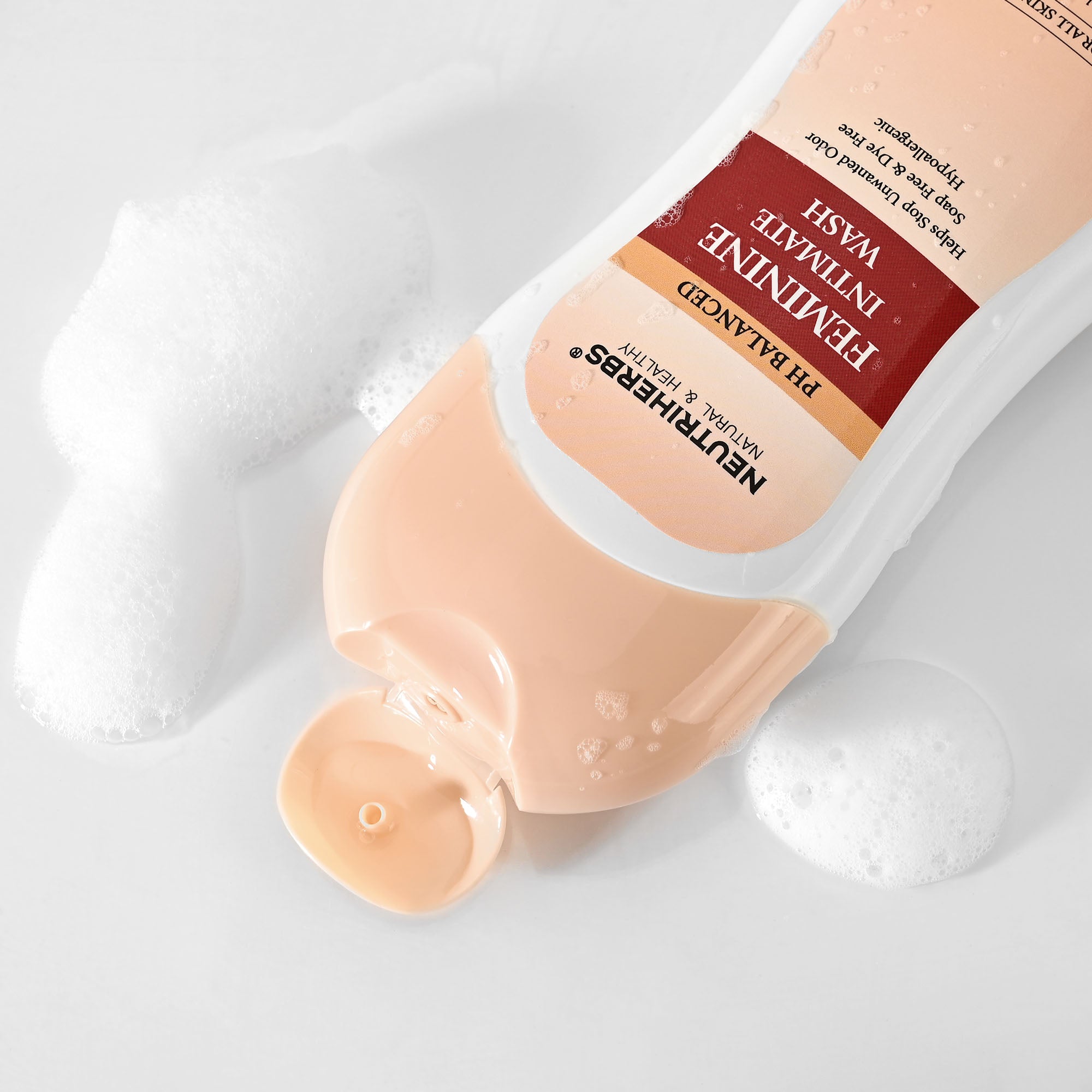 PH Balanced Daily Feminine Intimate Wash