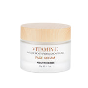 Vitamin E Peptides Face Cream -50g