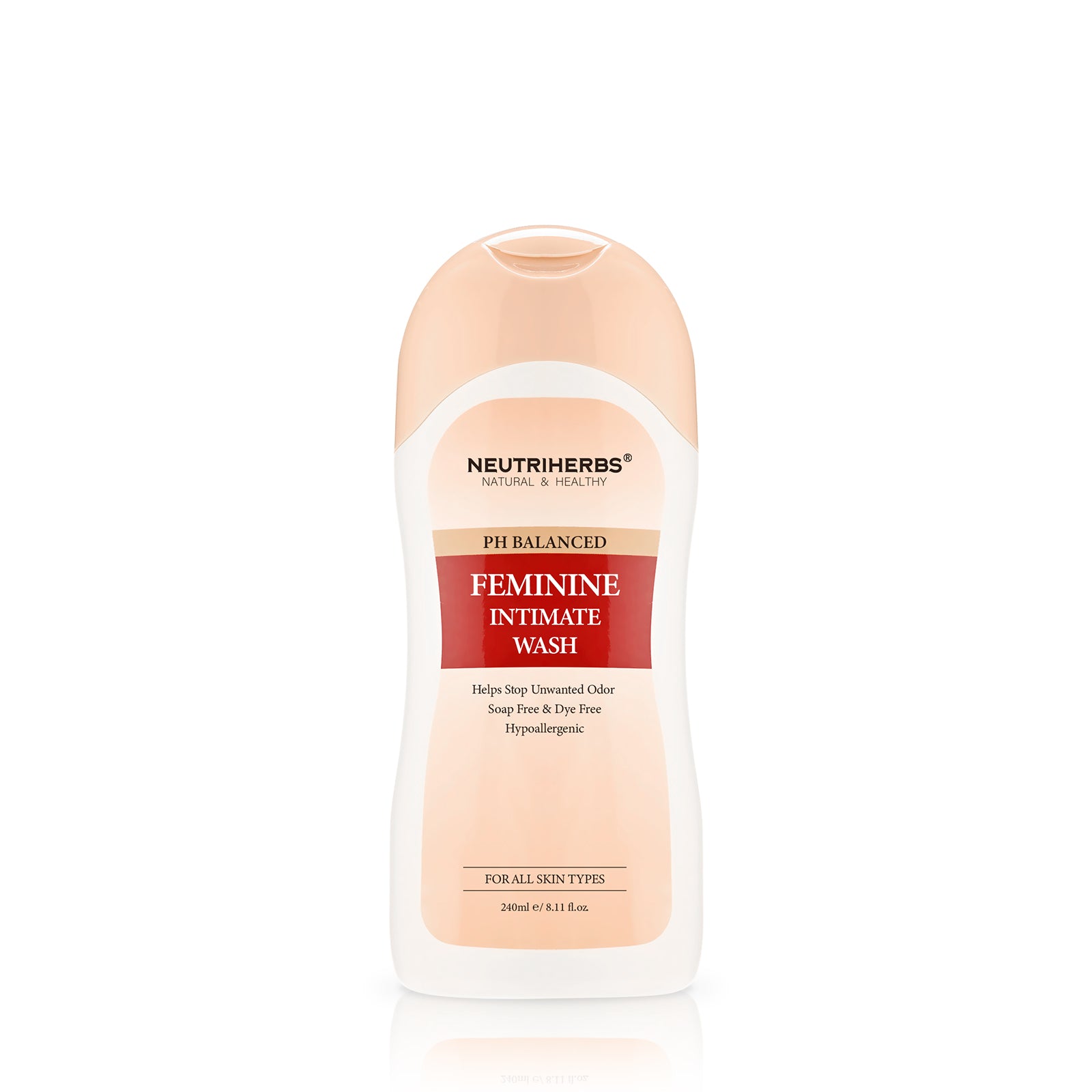PH Balanced Daily Feminine Intimate Wash
