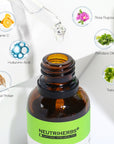 Hyaluronic Acid + Vitamin C Serum - 30ml