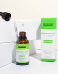 Hyaluronic Acid + Vitamin C Serum - 30ml