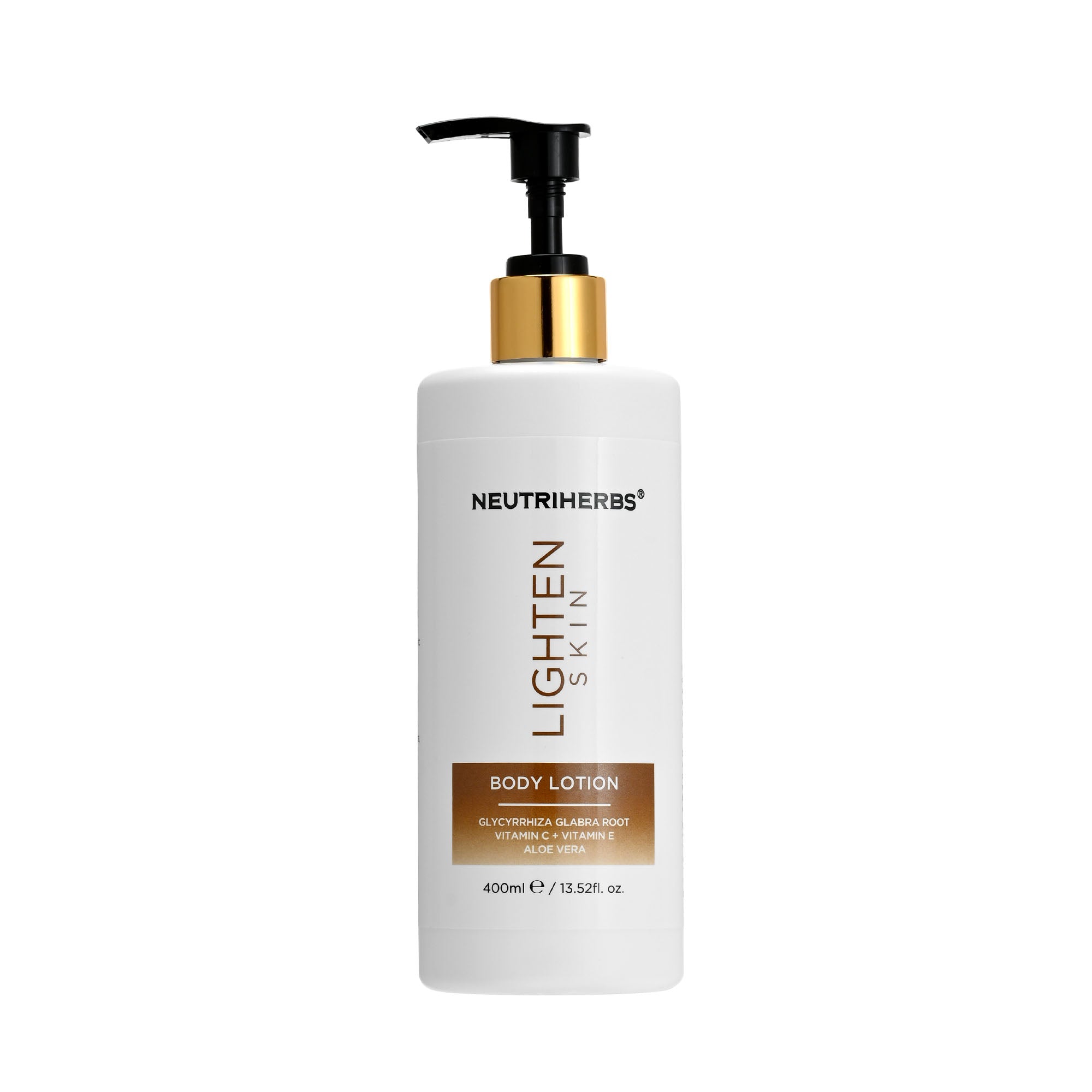 Lighten Skin Body Lotion - 400ml