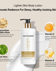 Lighten Skin Body Lotion - 400ml
