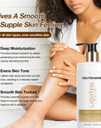 Lighten Skin Body Lotion - 400ml