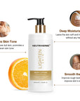 Lighten Skin Body Lotion - 400ml