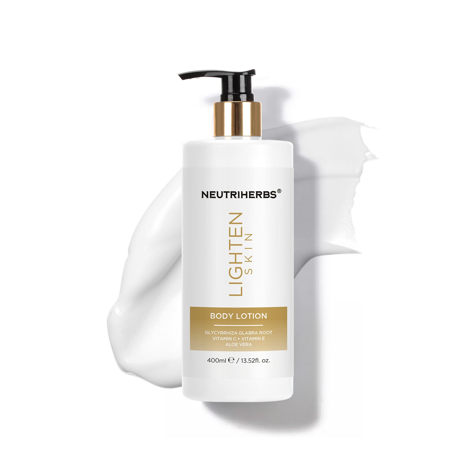 Lighten Skin Body Lotion - 400ml