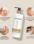 Lighten Skin Body Lotion - 400ml