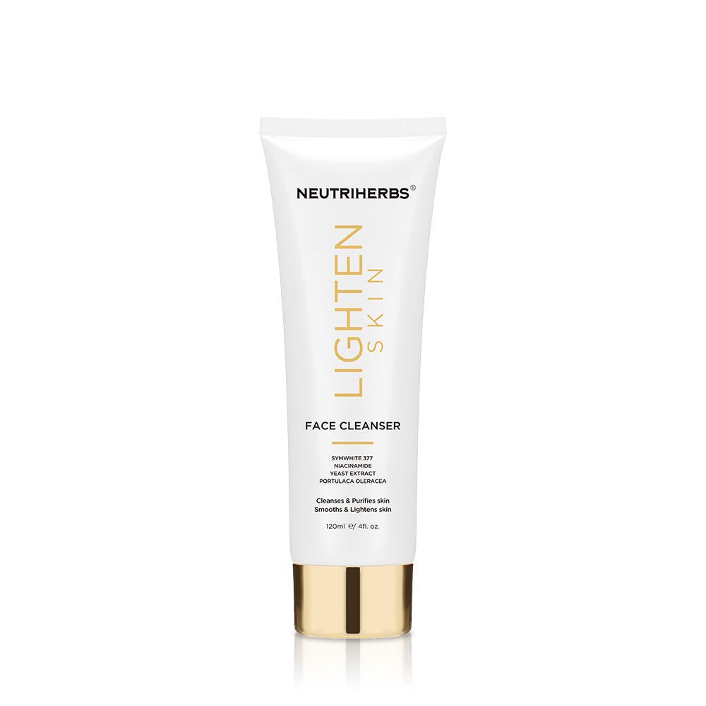 Lighten Skin Face Cleanser - 120ml