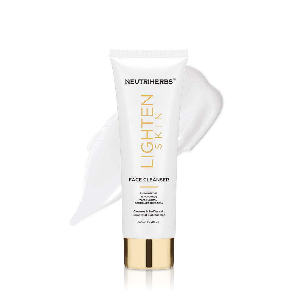 Lighten Skin Face Cleanser - 120ml