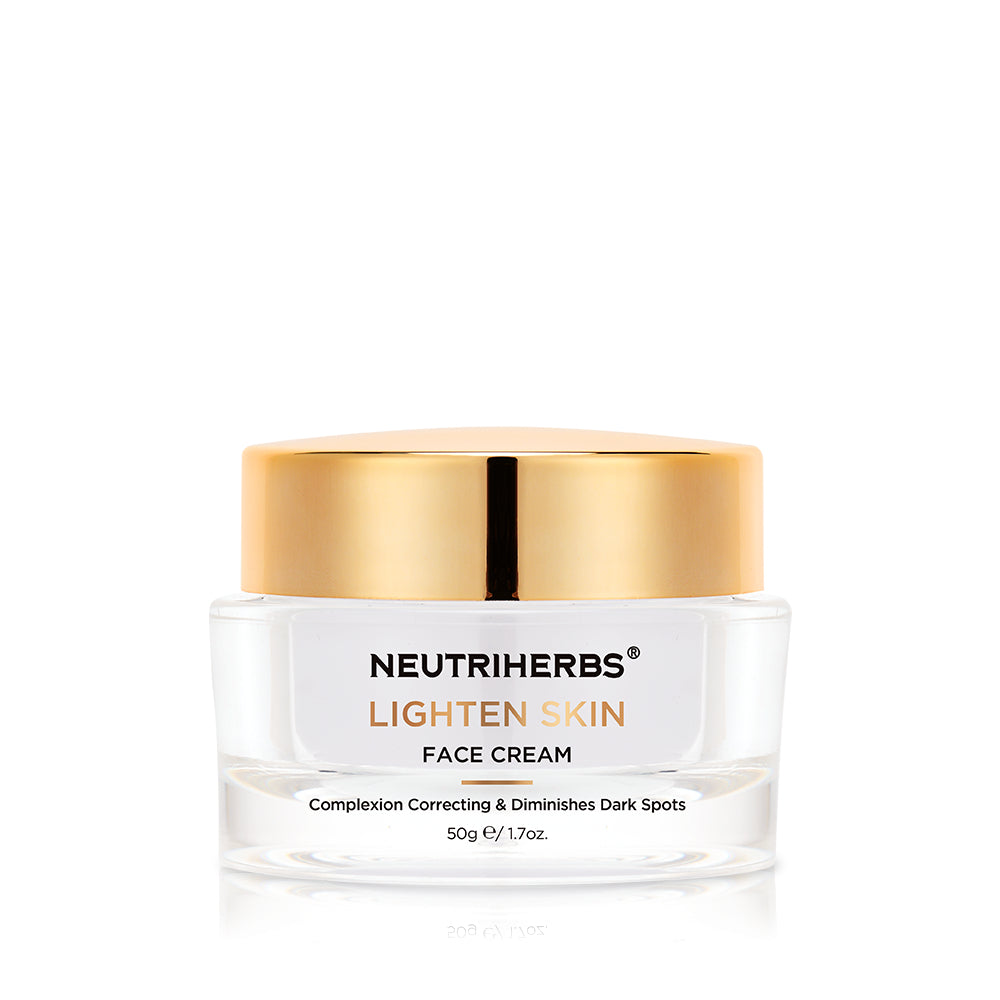 Lighten Skin Complexion Correcting Face Cream - 50g
