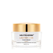Lighten Skin Complexion Correcting Face Cream - 50g