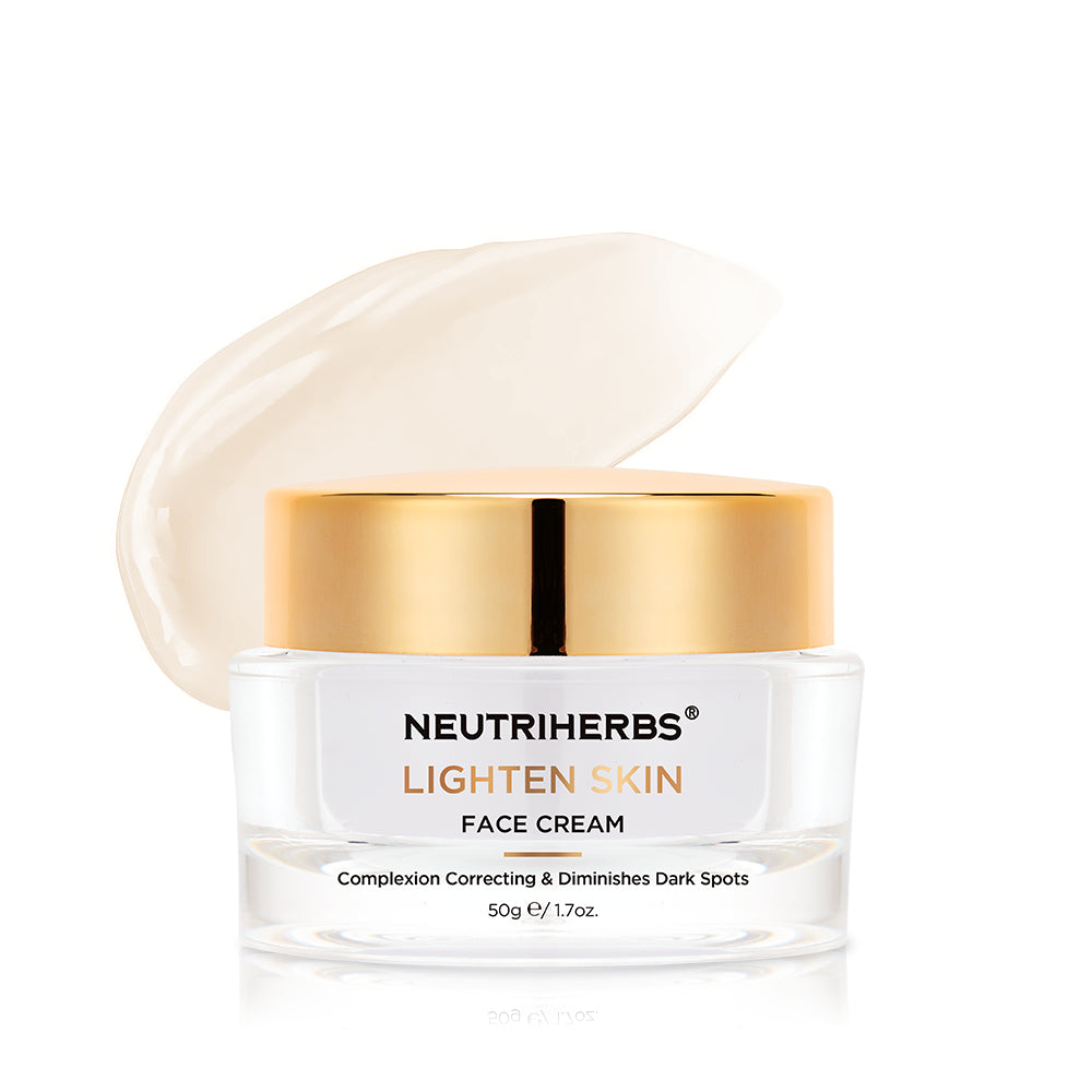 Lighten Skin Complexion Correcting Face Cream - 50g