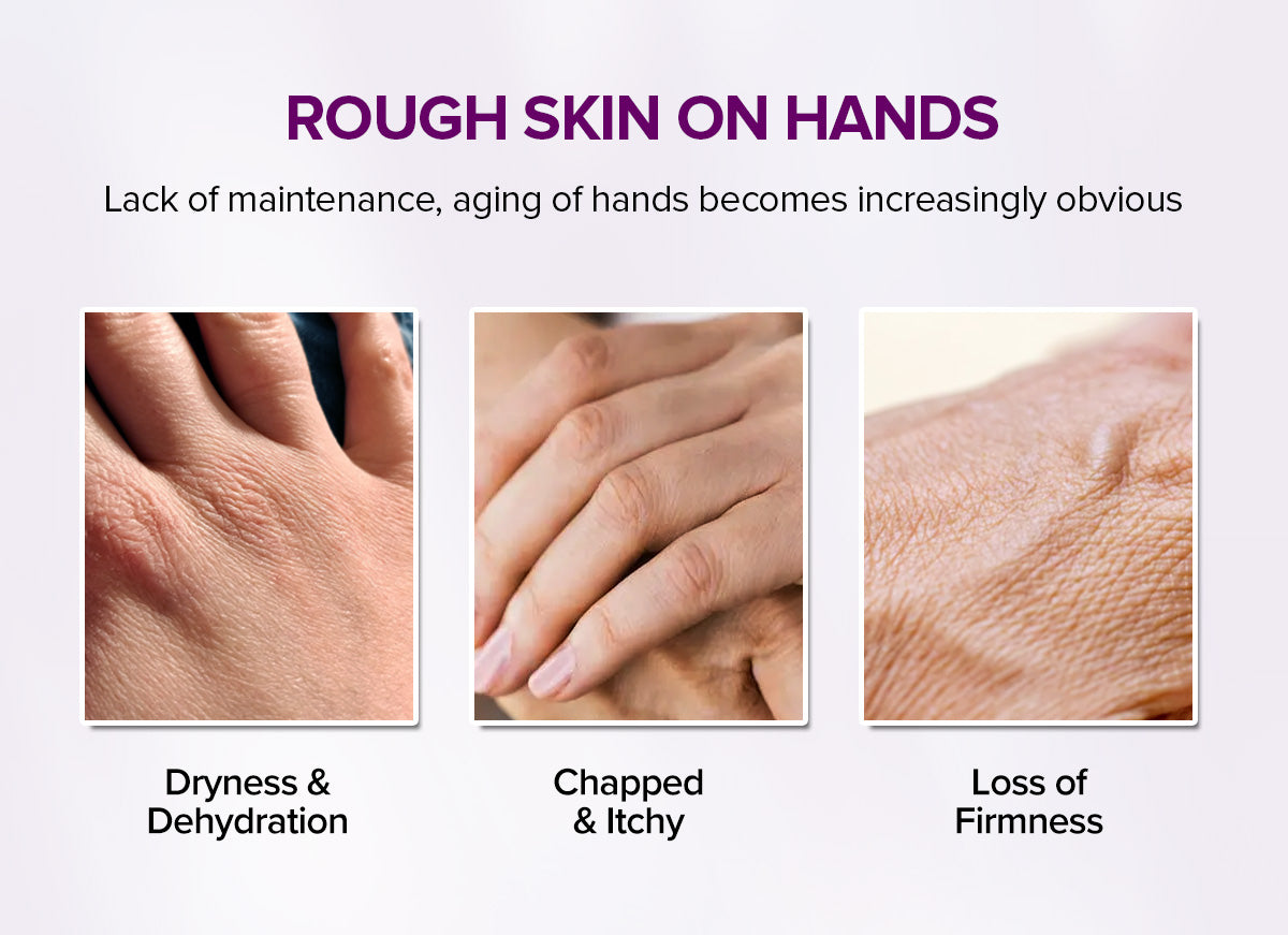 Retinol Smooth and Soften Hand Cream - 75g