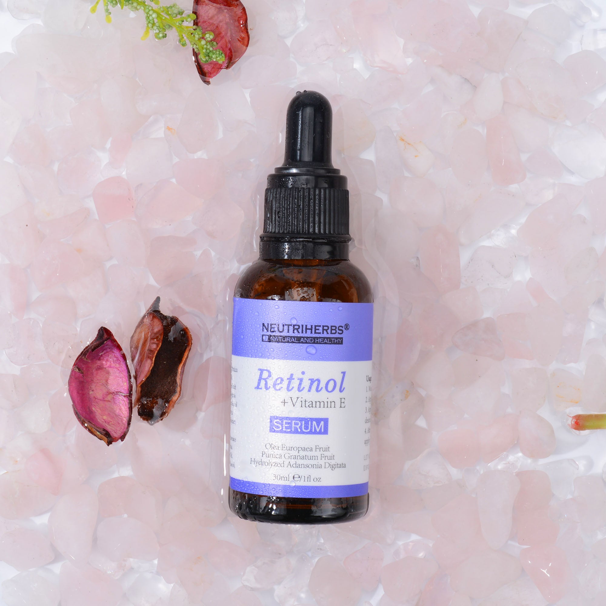 Retinol Serum For Acne & Anti Aging - 30ml