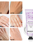 Retinol Smooth and Soften Hand Cream - 75g