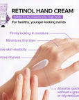Retinol Smooth and Soften Hand Cream - 75g