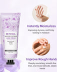 Retinol Smooth and Soften Hand Cream - 75g