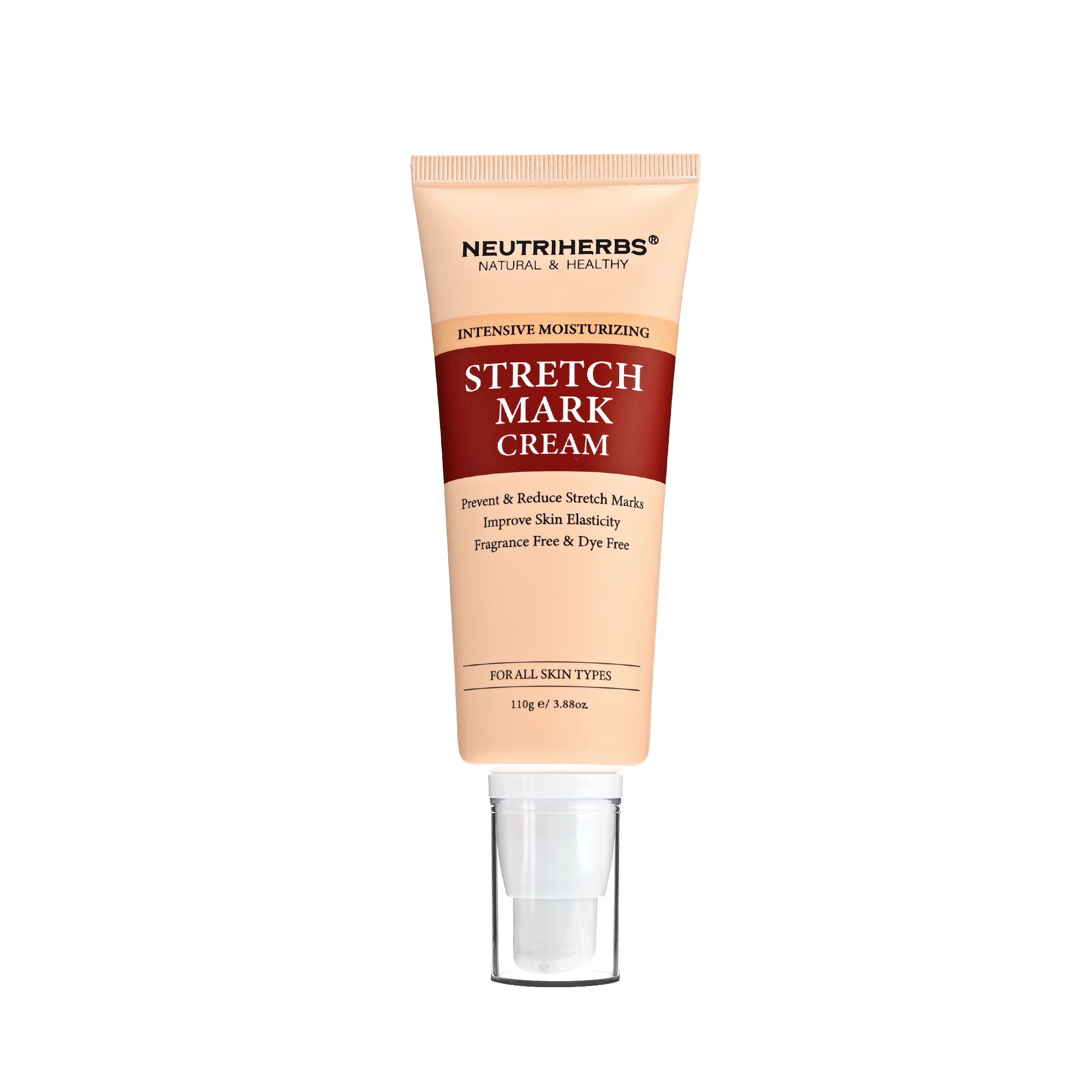 Intensive Stretch Mark Cream For  Smoother Resilient Skin