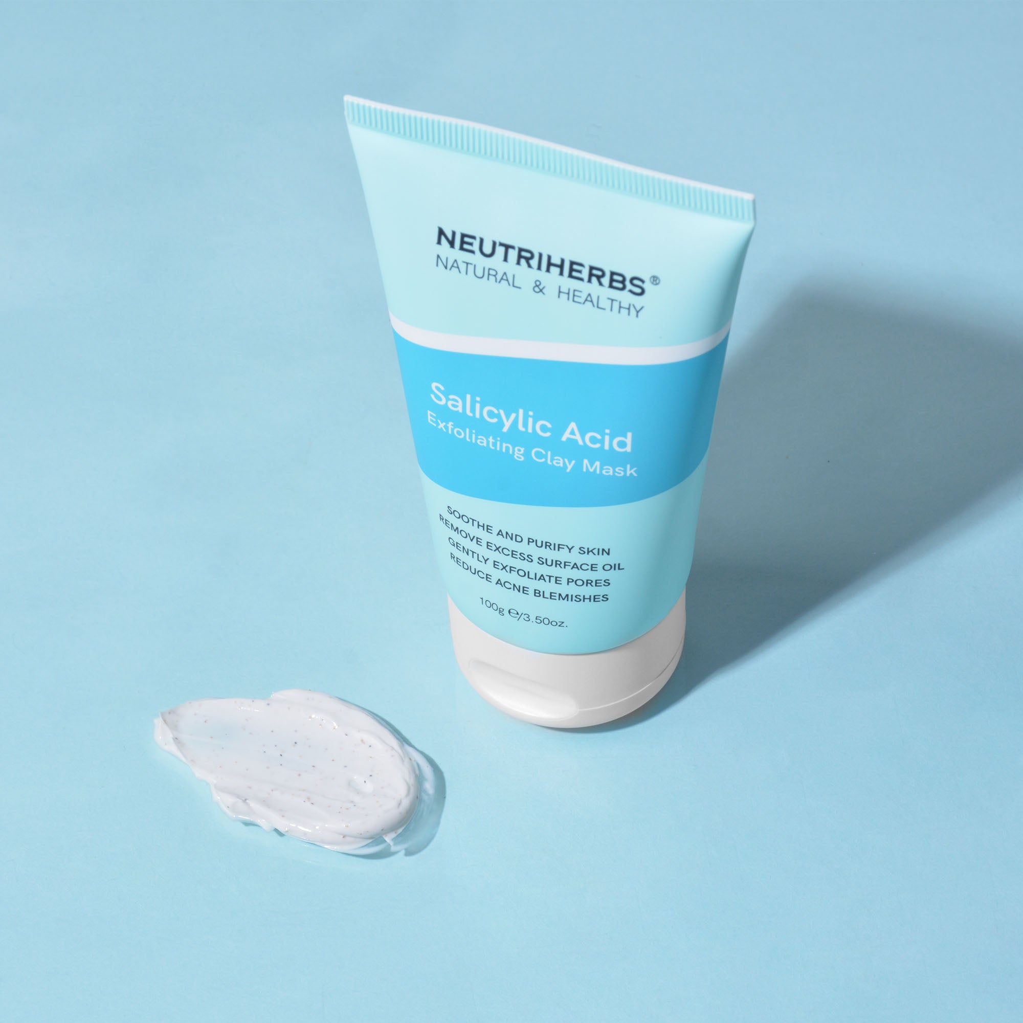 Salicylic Acid Clay Mask - 100g