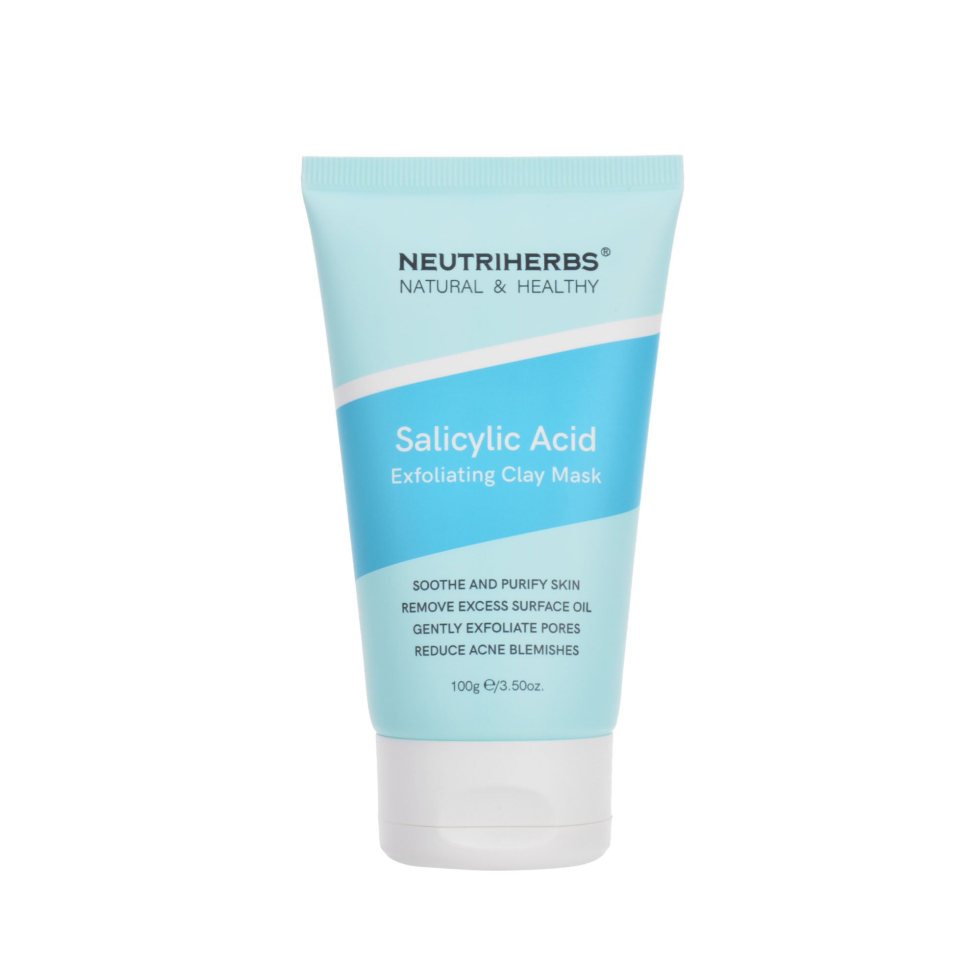 Salicylic Acid Clay Mask - 100g