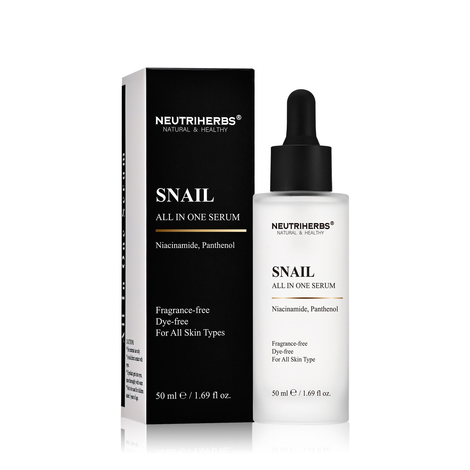 Snail All In One Serum - 50ml
