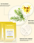 Tea Tree Purifying Facial Sheet Mask