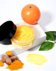 Vitamin C Turmeric Exfoliating Glow Body Scrub - 200g