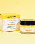 Vitamin C Turmeric Exfoliating Glow Facial Scrub - 50g