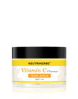 Vitamin C Turmeric Exfoliating Glow Facial Scrub - 50g