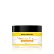 Vitamin C Turmeric Exfoliating Glow Facial Scrub - 50g